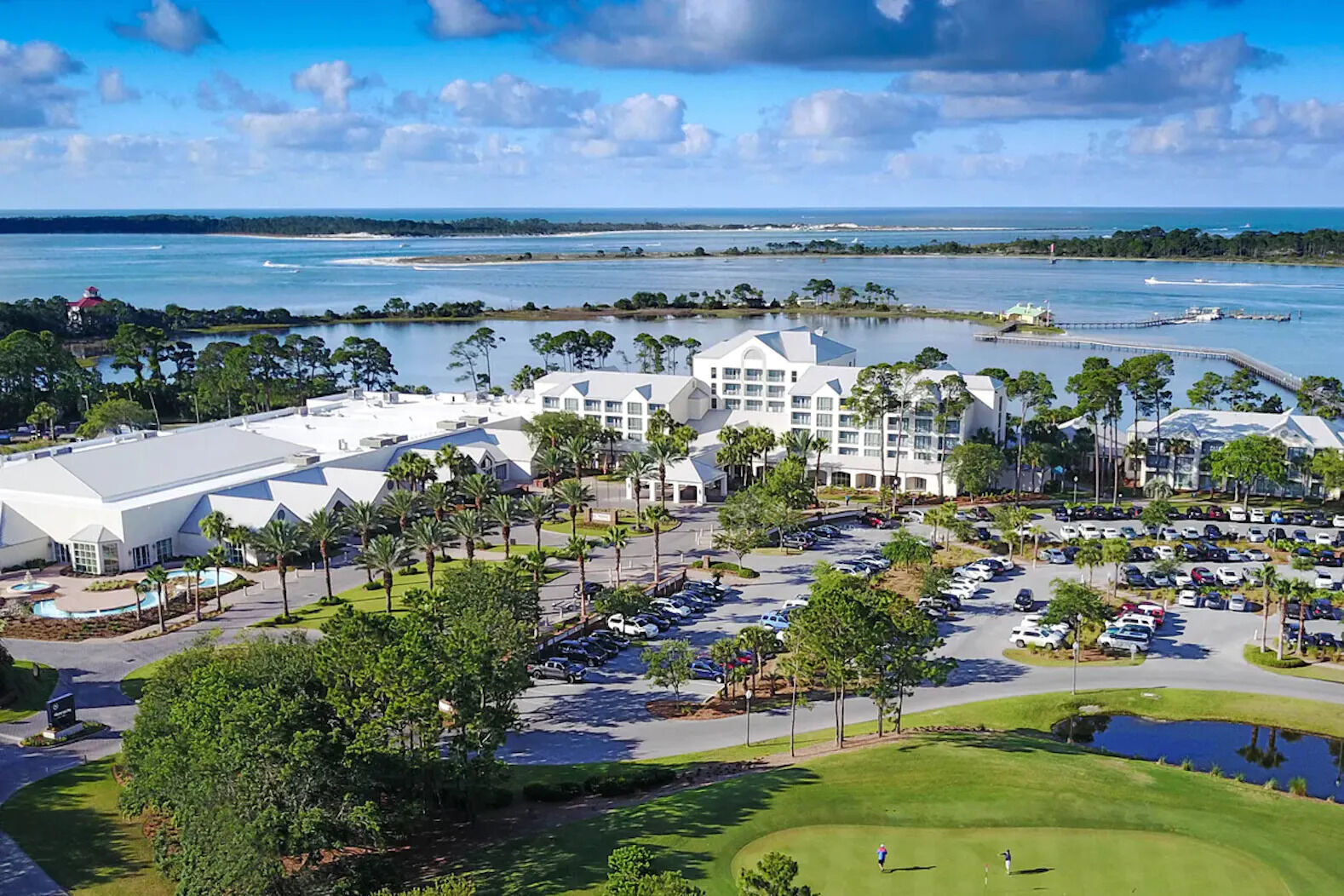 Hilton Vacation Club Bayside
