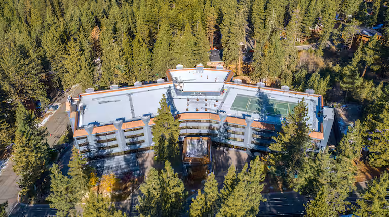 Hilton Tahoe Seasons
