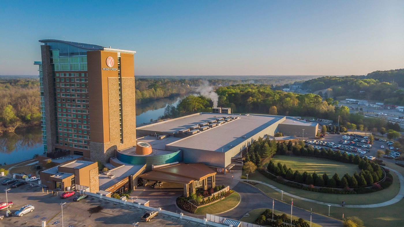 Wind Creek Wetumpka